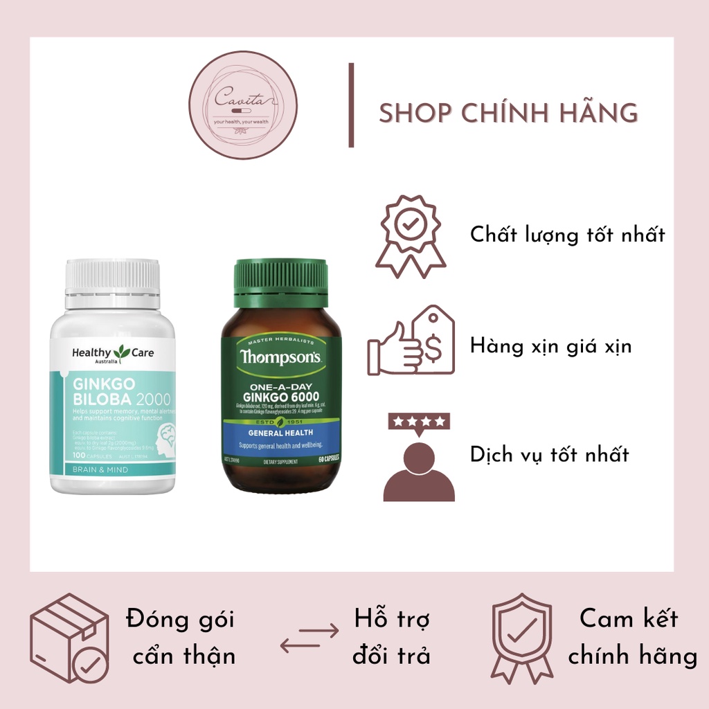 Viên hoạt huyết dưỡng não
