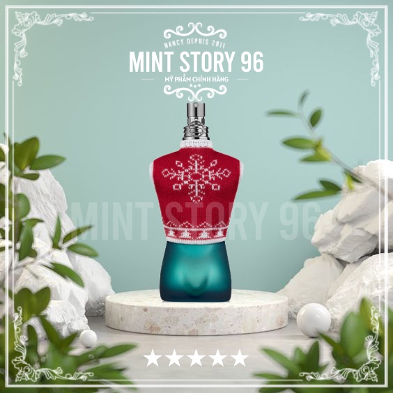Nước hoa Jean Paul Gaultier Le Male Collector Edition 5ml/10ml/20ml