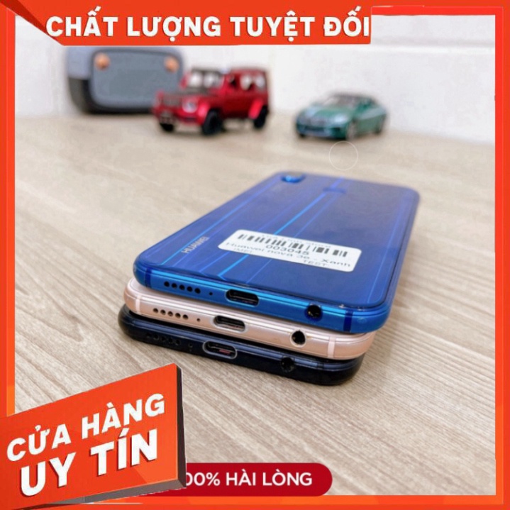 Super sale Điện thoại Huawei Nova 3e màn 5.84 inch - Kirin 659 ram 4G 128G ... 95-99% SALE SÔ 1