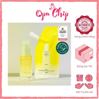 BỘ DƯỠNG LÀM SÁNG DA GOODAL GREEN TANGERINE VITA C SERUM