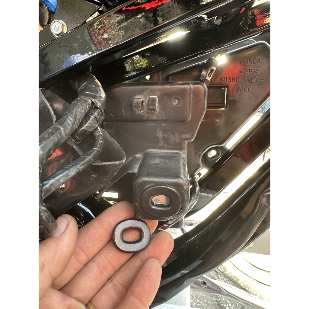 BỘ CAO SU DÀN ÁO XE WAVE