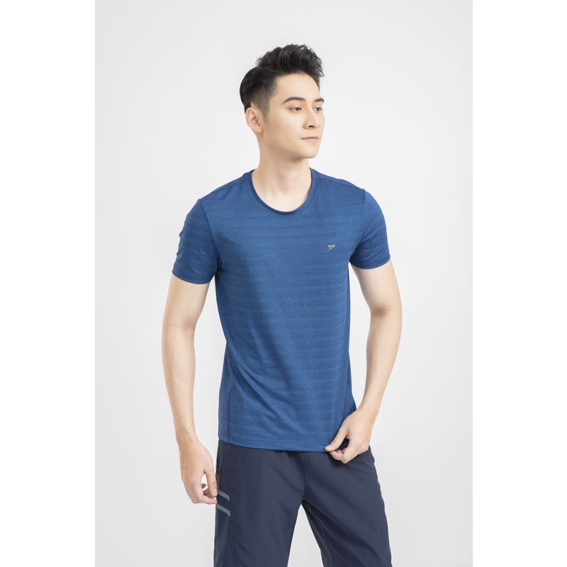 ÁO Phông NAM KWIN KTS009S1 mềm mát, không bai dão Tag 245k