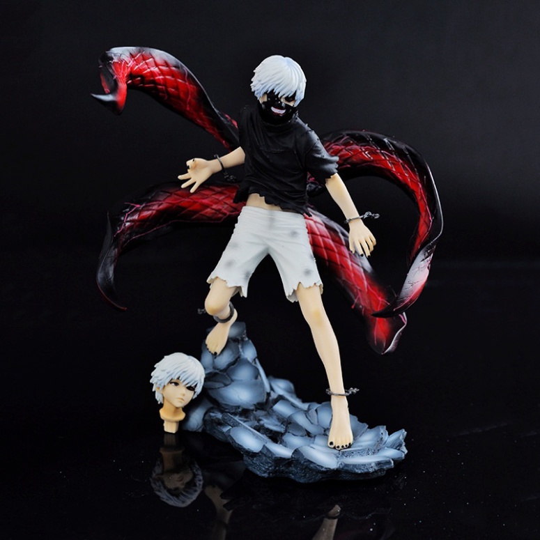 🔥🔥SIÊU PHẨM🔥🔥 (25cm) Mô hình Kaneki Ken cực nét - Mô hình Tokyo Ghoul
