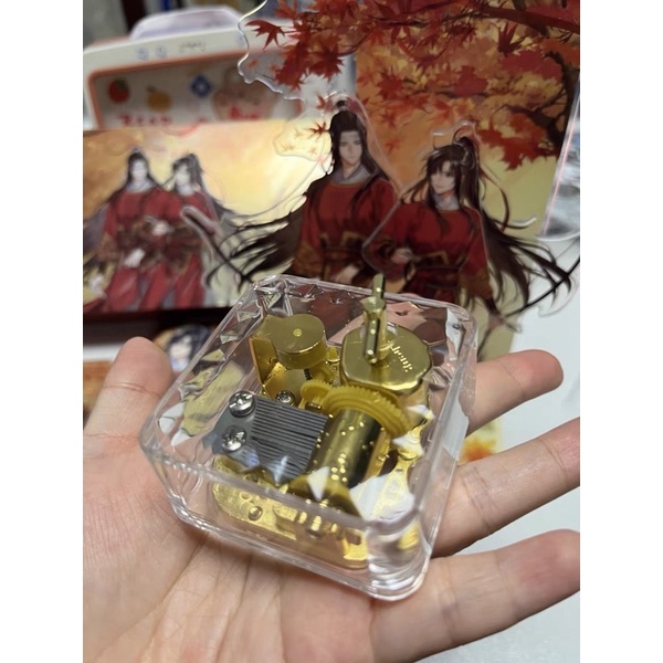 Mô hình standee Ma Đạo Tổ Sư 2023