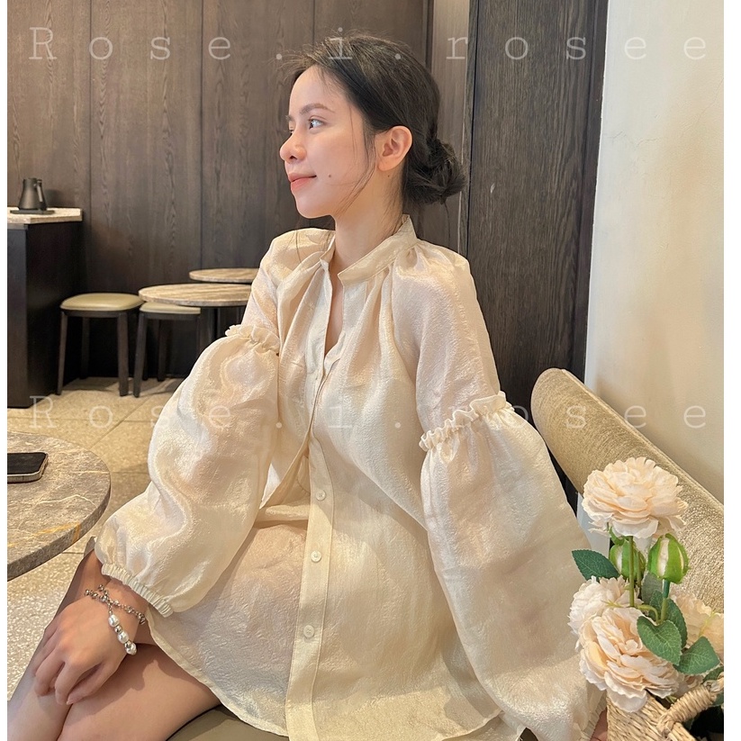 LITA SET ( set áo váy quần freesize tiểu thư )