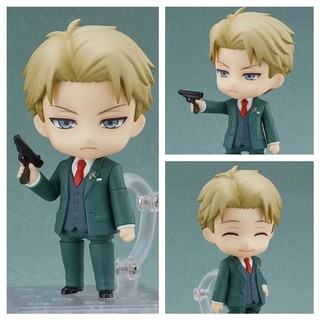 🌟giá hủy diệt🌟 mô hình loid forger spy x family gia đình điệp viên nendoroid 1901