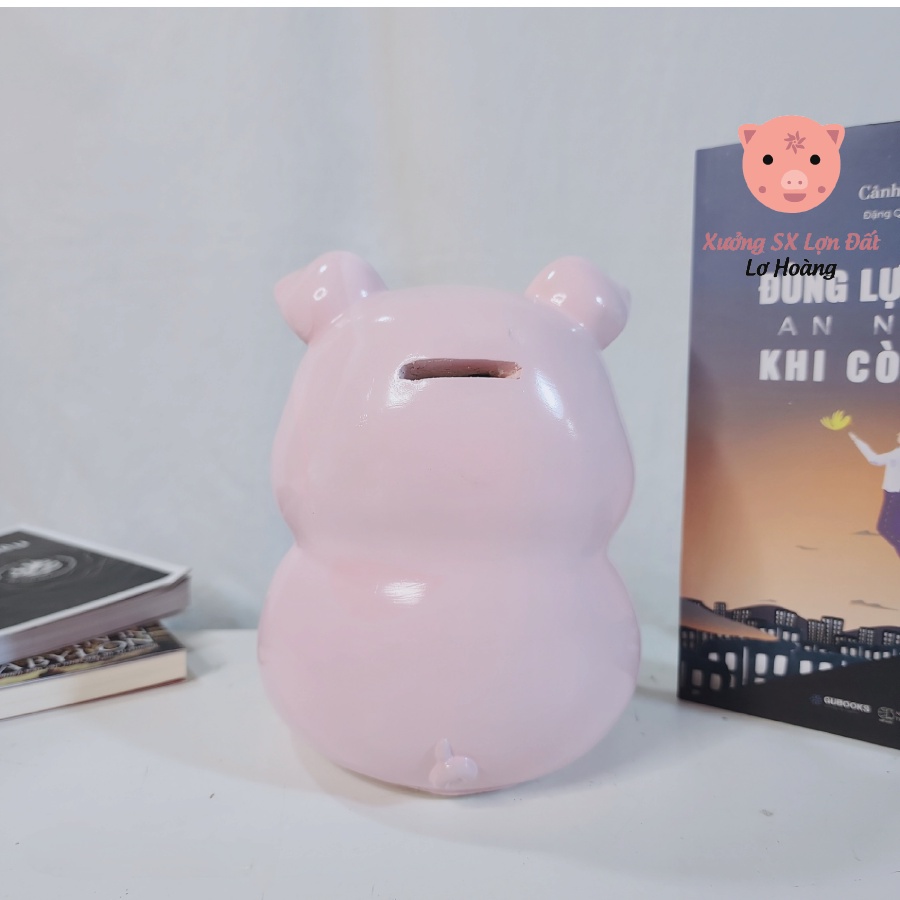 Heo Đất Sokiu, Xưởng SX Lợn Đất Lơ Hoàng