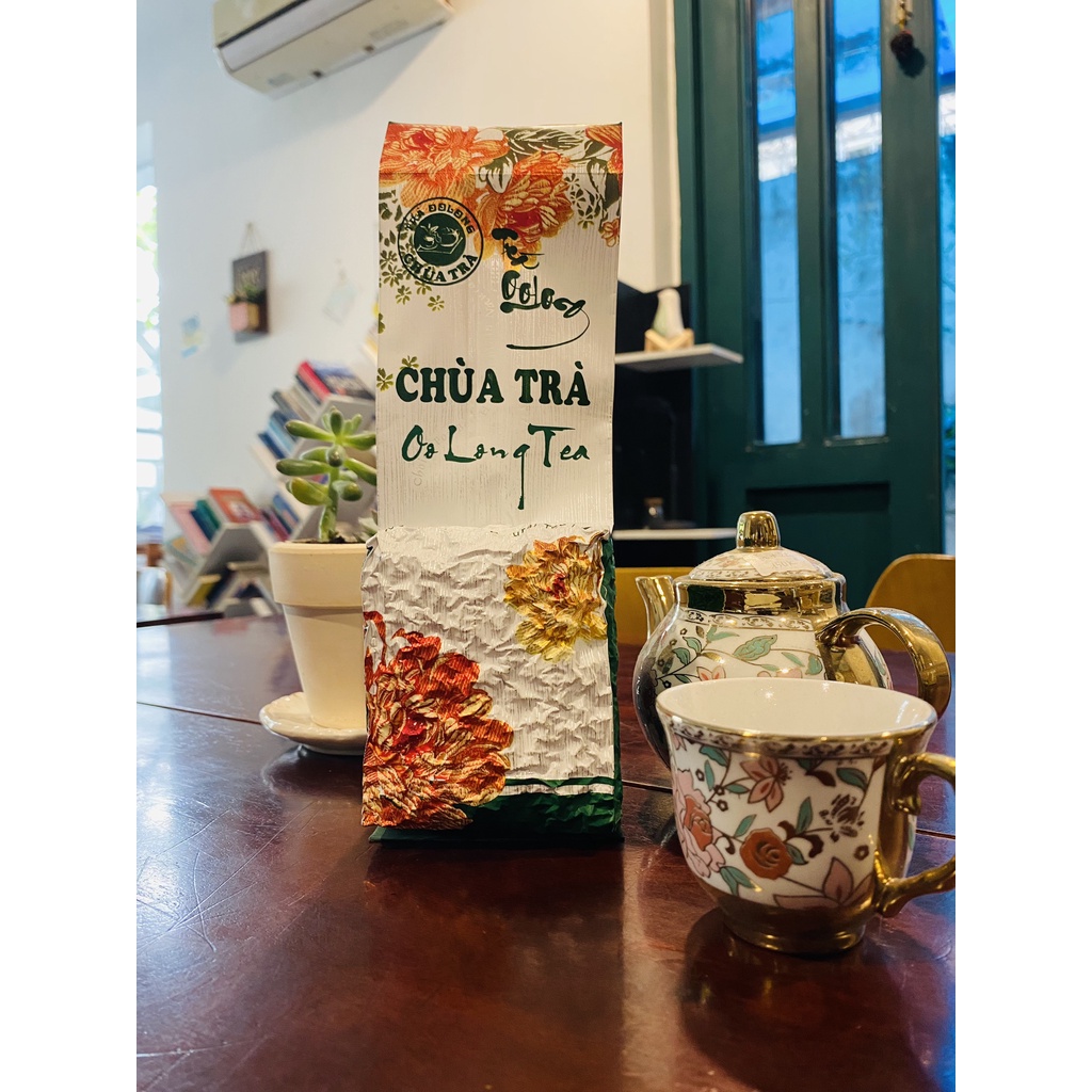 Trà Ô Long - Chùa Trà