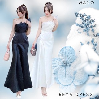 Đầm WAYO cúp ngực xẻ tà dự tiệc sang trọng