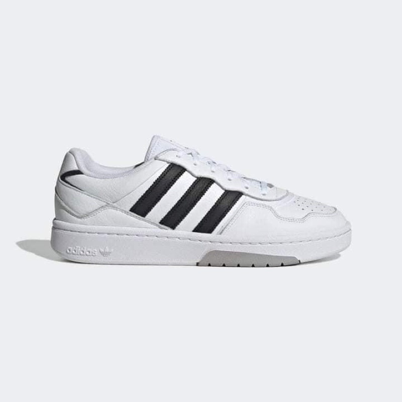Giày adidas courtic white GX6318