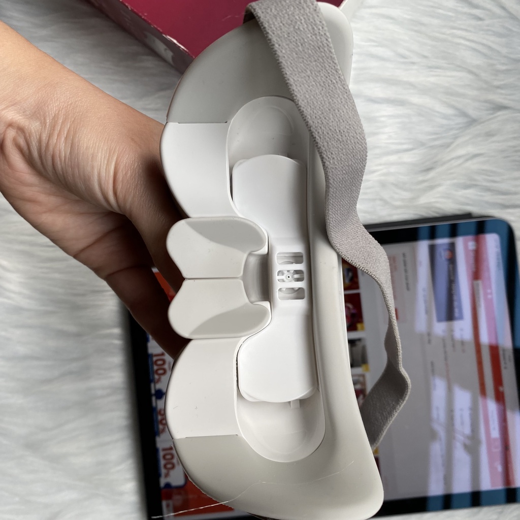 Máy mát xa Mắt Panasonic EH CSW68 likenew