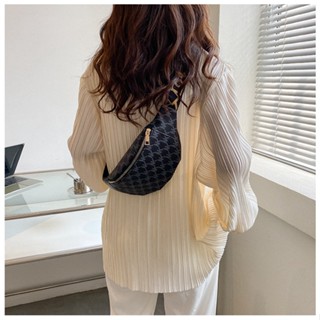 Túi bao tử đeo chéo túi bao tử nữ phong cách trẻ trung năng động