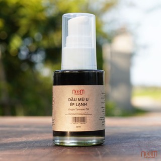 Dầu mù u ép lạnh 10ml & 30ml - Noom