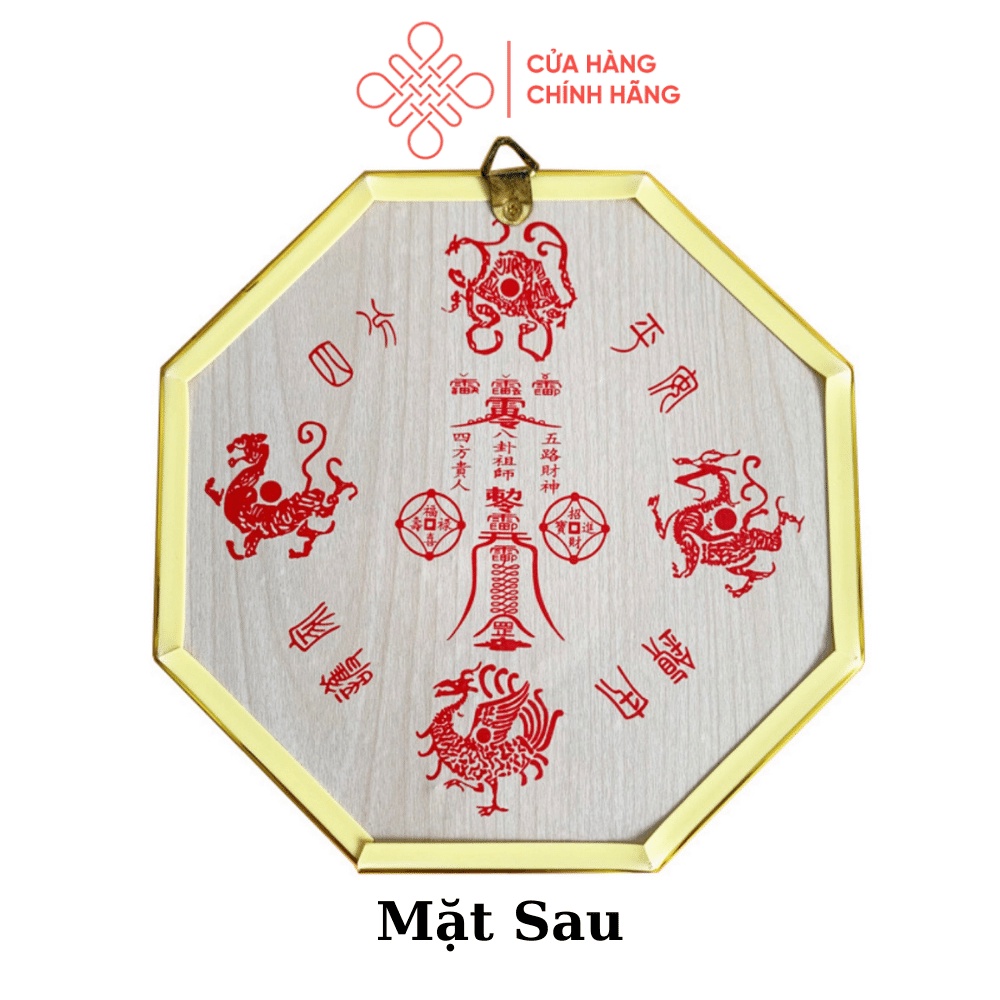 Gương Bát Quái Tiên Thiên Lồi, Lõm - Cửa Hàng Phật Giáo Thái Linh
