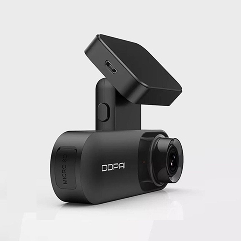 Camera hành trình DDPAI Dash cam Mola N3 GPS – Độ phân giải 2K 1600P, Kết nối Wifi