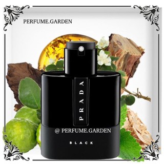 🅖🅐🅡🅓🅔🅝 ┊ nước hoa prada luna rossa black