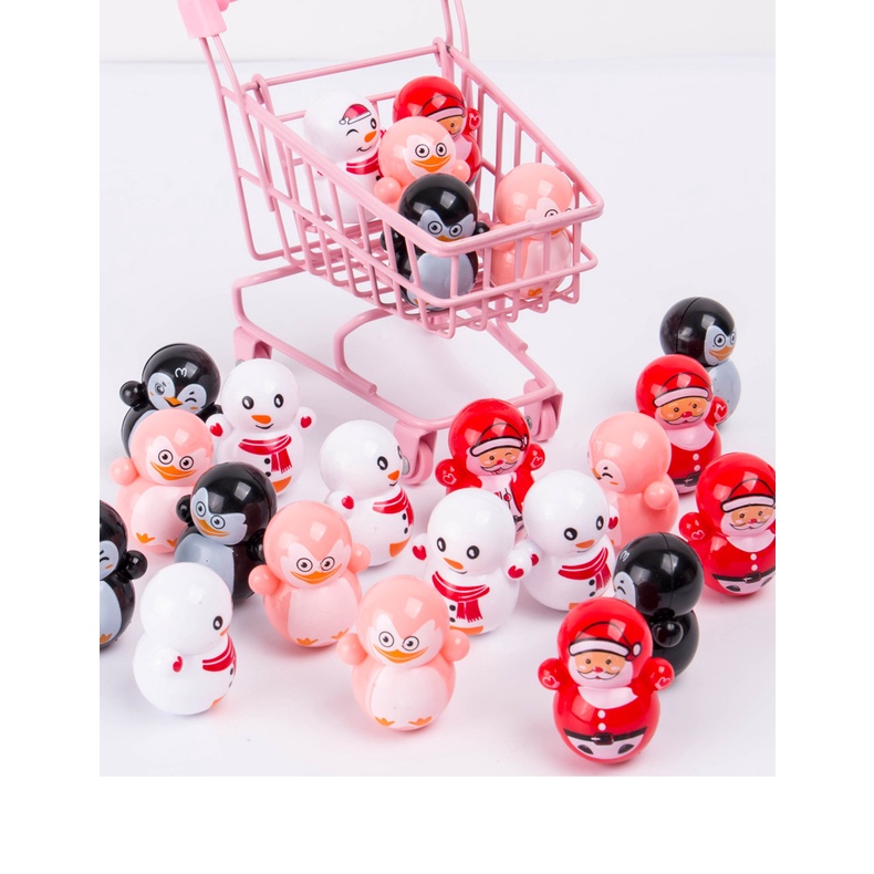 Lật đật mini, đồ chơi cho bé dễ thương