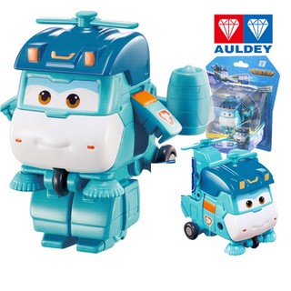 Super wings đội bay siêu đẳng máy mô hình máy bay mini Shine bằng nhựa cao cấp - đồ chơi trẻ em