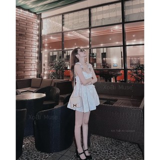 ĐẦM 2S XÍCH DOLL SUÔNG NUDE