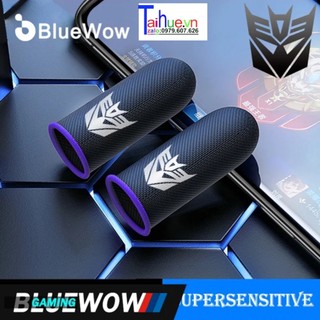 Cặp găng ngón tay/ Đôi găng tay chơi game chuyên dụng tiện lợi dành cho điện thoại di động