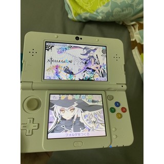 Máy chơi game New Nintendo 3ds 2ds đọc mô tả