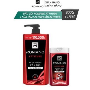 DG Romano Attitude 900g + P