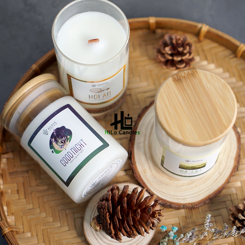 Nến Thơm Candle Cup / AGAYA Cup