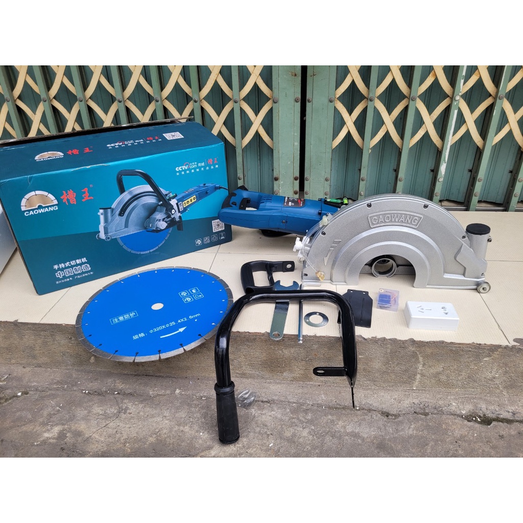 máy cắt tường caowang SE3201