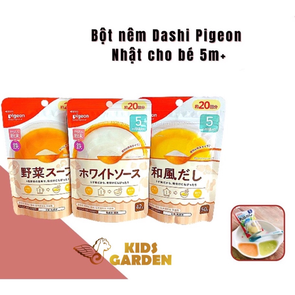 Bột dashi Pigeon Nhật 50g