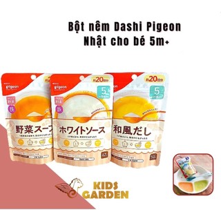 Bột dashi Pigeon Nhật 50g