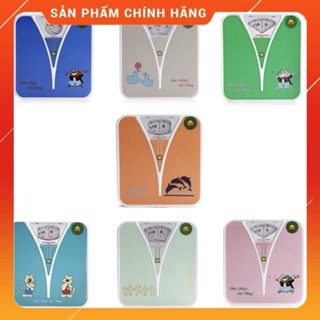 Cân Sức Khỏe Cơ Học Nhơn Hòa 120kg - màu ngẫu nhiên