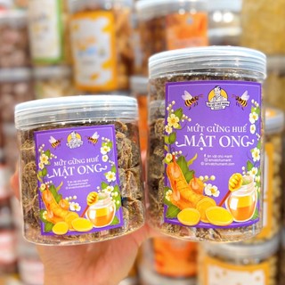 Mứt gừng huế mật ong