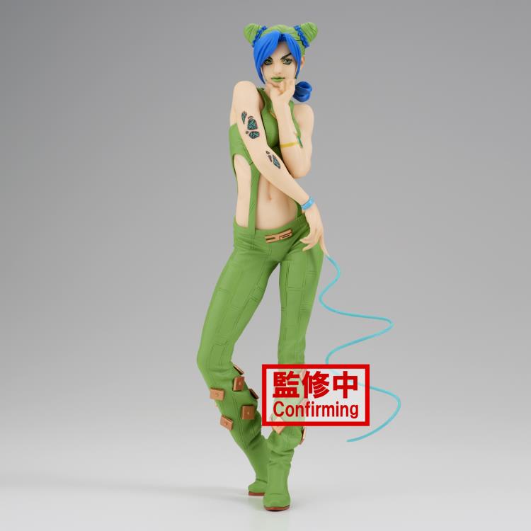 Mô Hình Chính Hãng JoJo’s Bizarre Adventure - Jolyne Cujoh Grandista Ver 2