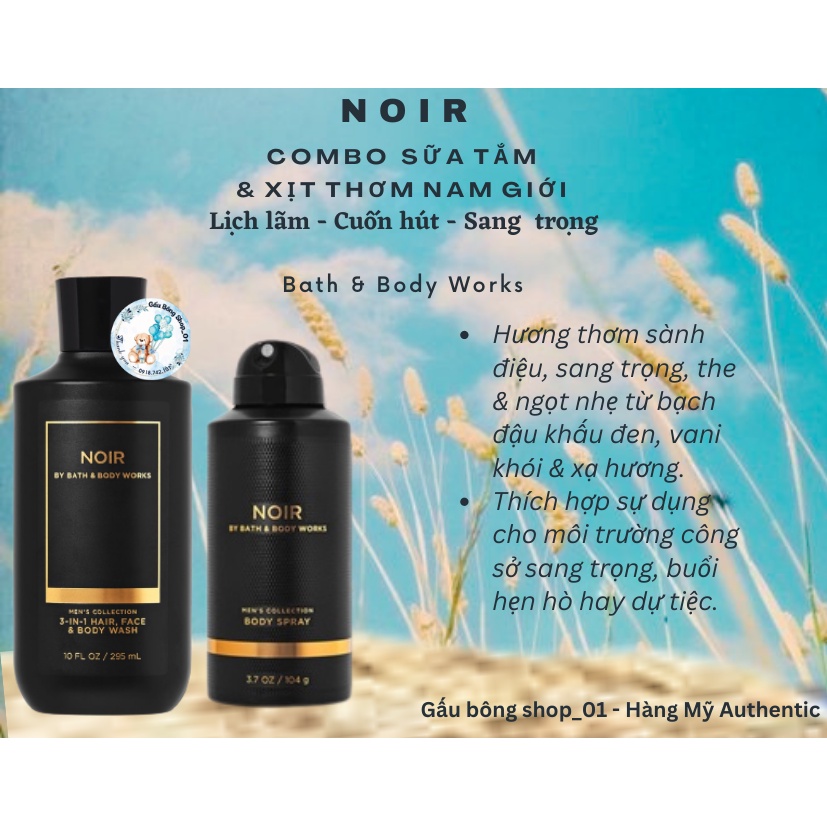 Xịt Thơm Bath And Body Works 104g