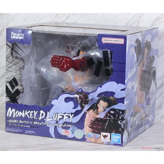 Mô hình Figuarts Zero 639035: Luffy Gear 4 (One Piece)