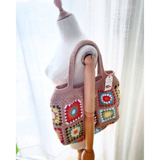 Túi len xinh crochet / handmade 🧶