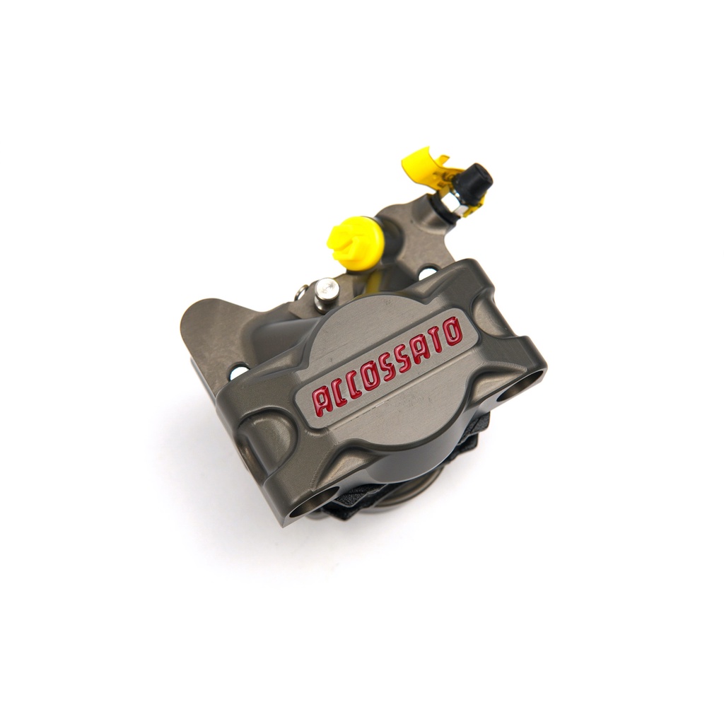 Heo Accossato Billet 2 piston