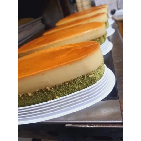 BÁNH FLAN GATO