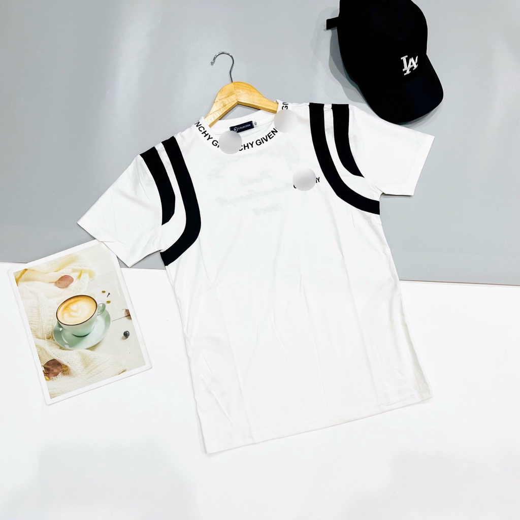 (FREE SHIP) ÁO THUN NAM CỔ TRÒN TAY NGẮN LOGO THƯƠNG HIỆU CỰC CHẤT PHONG CÁCH NAM TÍNH