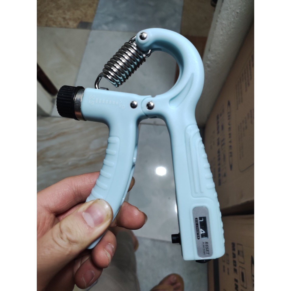 Kìm bóp tập tay ưu đãi sốc - mua 2 cái trở lên giảm 12% - có máy đếm