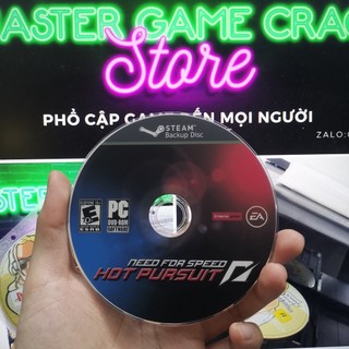 Need for Speed: Hot Pursuit - Đĩa game PC