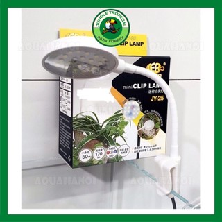 Đèn led rọi bể cá thủy sinh mini Coco JY-25