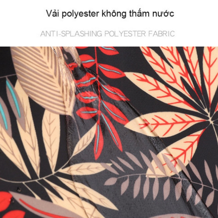 Balo đeo chéo Floral 1975K dung lượng lớn - Home and Garden