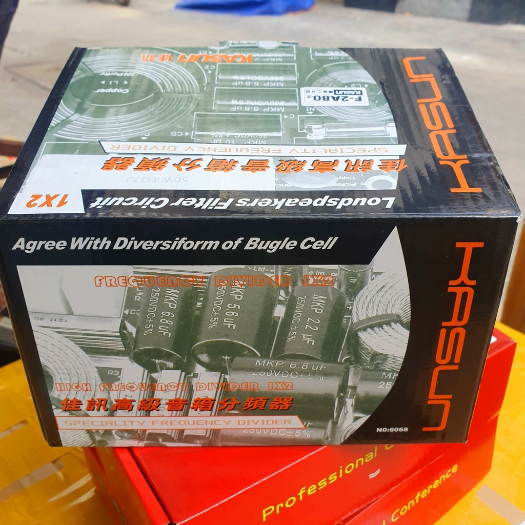 MẠCH PHÂN TẦN FULL ĐƠN 30-40 -432VIETNAM