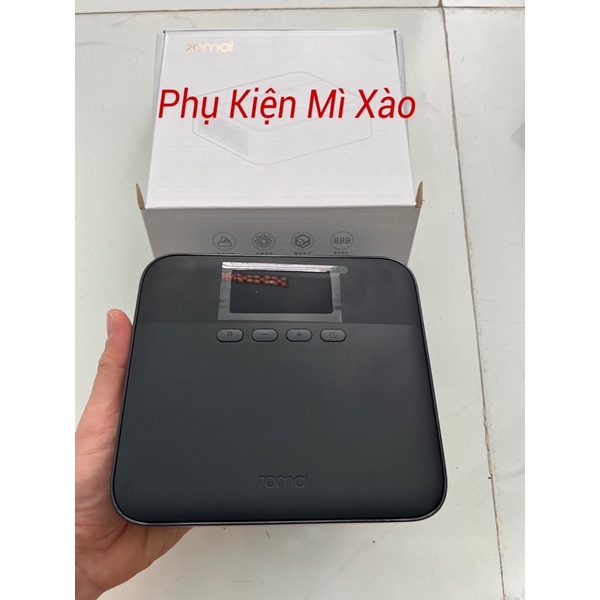 Máy Bơm Lốp Ô Tô Xiaomi 70mai Air Compressor Lite Midrive TP03, TP04