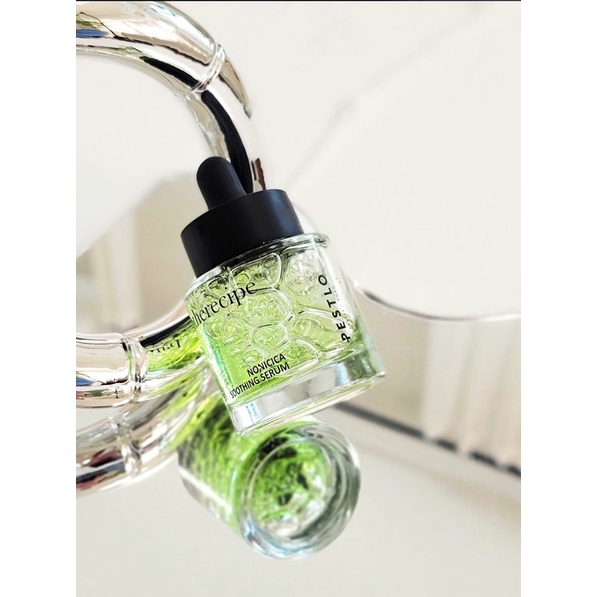 Tinh chất làm dịu da PESTLO Pantherecipe Nonicica Soothing Serum 30ml