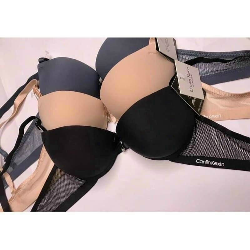 Áo lót CK02 đệm 8cm siêu nâng có gọng