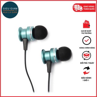 Tai nghe isound se10 kiểu dáng nhỏ gọn và thời trang, thiết kế tiện dụng