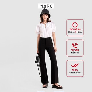 Quần tây nữ MARC FASHION ống loe FASH063921