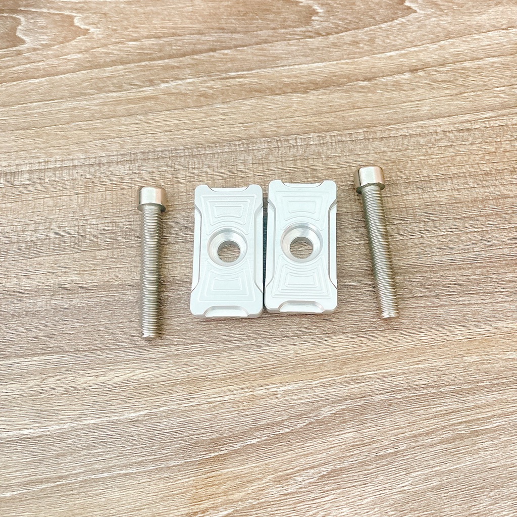 Nắp pát tăng sên Raider/Satria lắp như zin